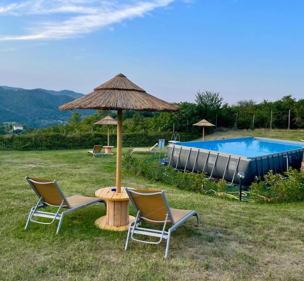 Yurte In Langa Ξενοδοχείο Bosia Εξωτερικό φωτογραφία